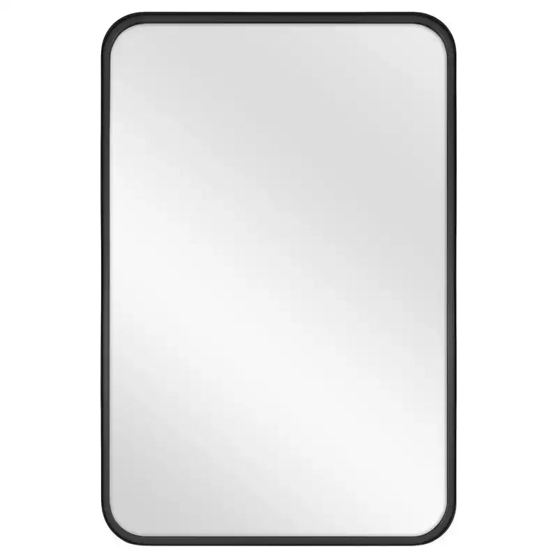 24 x 36 Rectangular Decorative Mirror with Rounded Corners - Threshold designed with Studio McGee