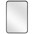 24 x 36 Rectangular Decorative Mirror with Rounded Corners - Threshold designed with Studio McGee