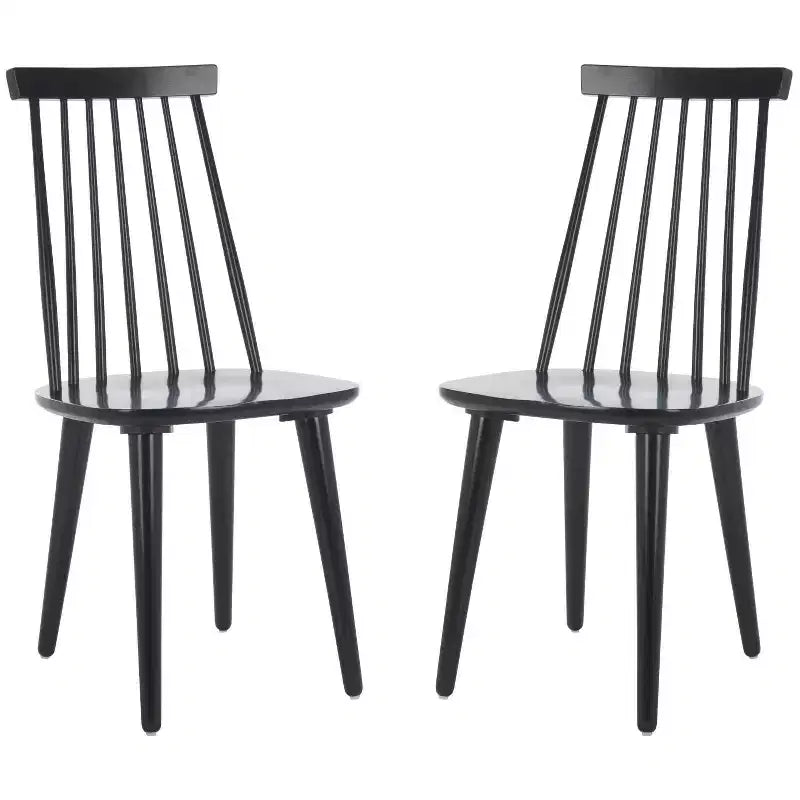 Burris Side Chair - AMH8511 - Safavieh Couture