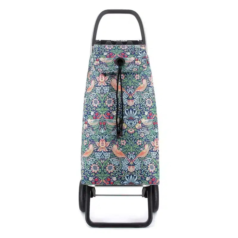 Rolser I-Max William Morris 2 Wheel Foldable Shopping Cart